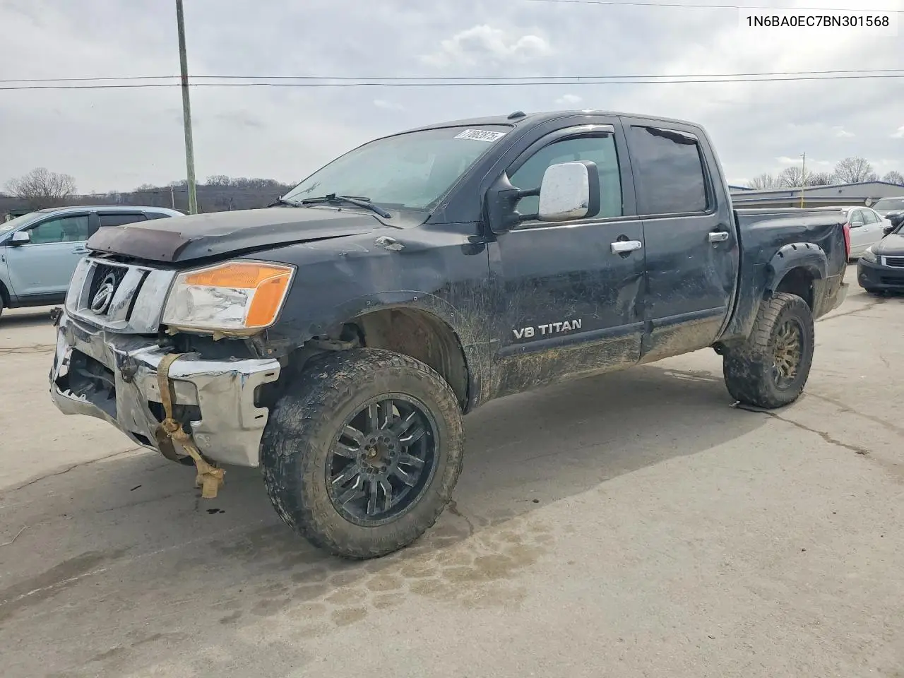 Nissan Titan (I)
