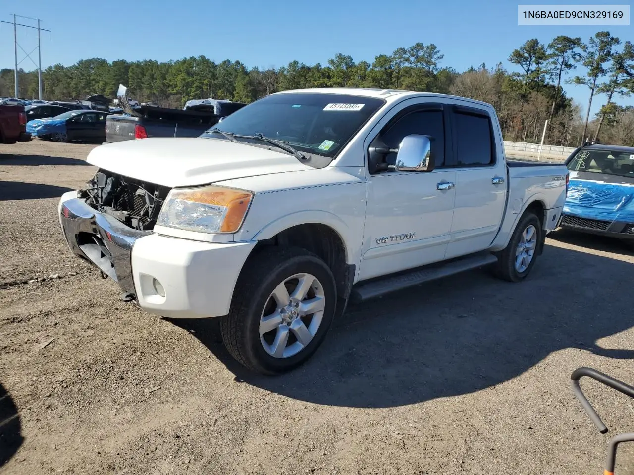 Nissan Titan (I)