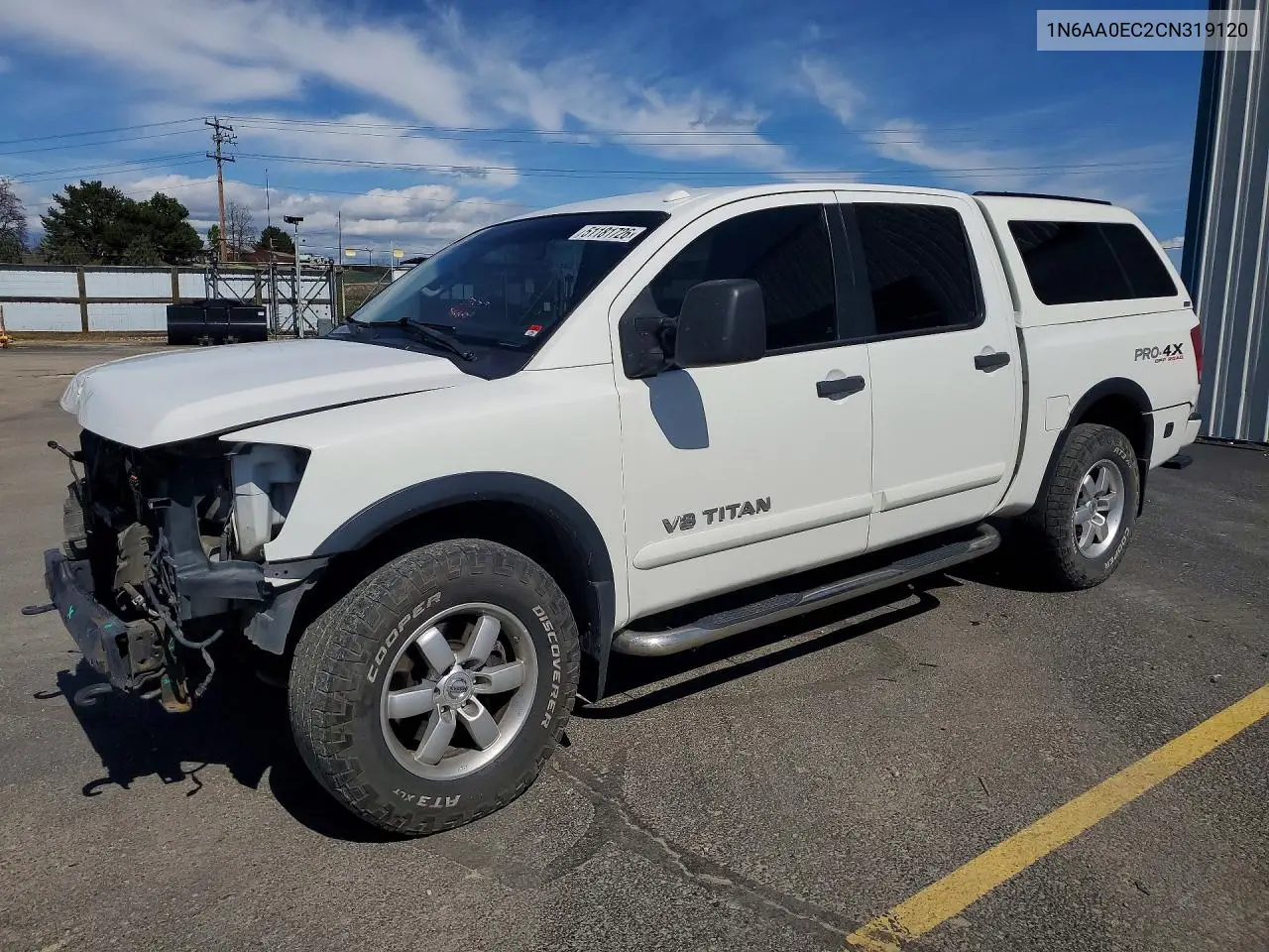 Nissan Titan (I)