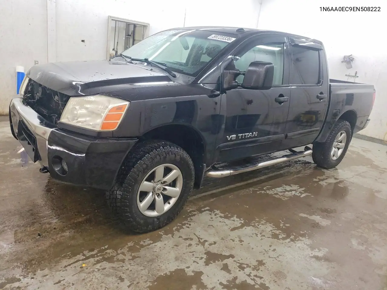 Nissan Titan (I)