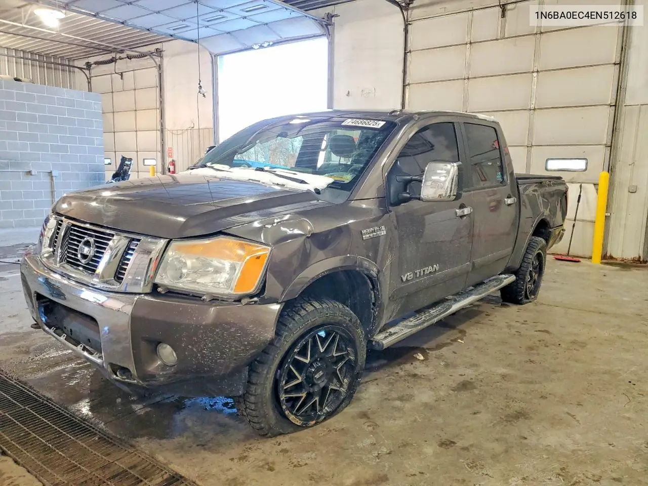 Nissan Titan (I)