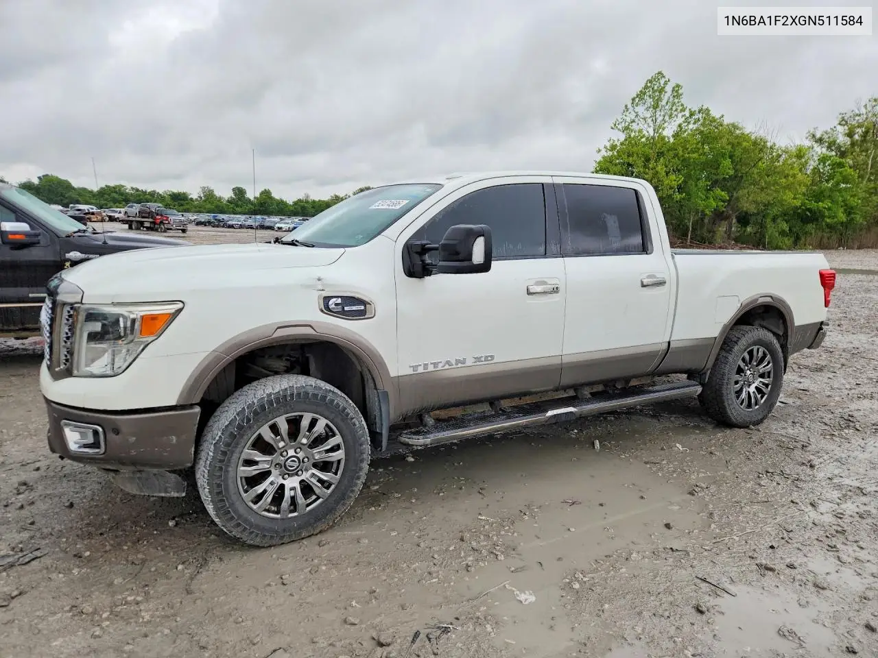 Nissan Titan (I)
