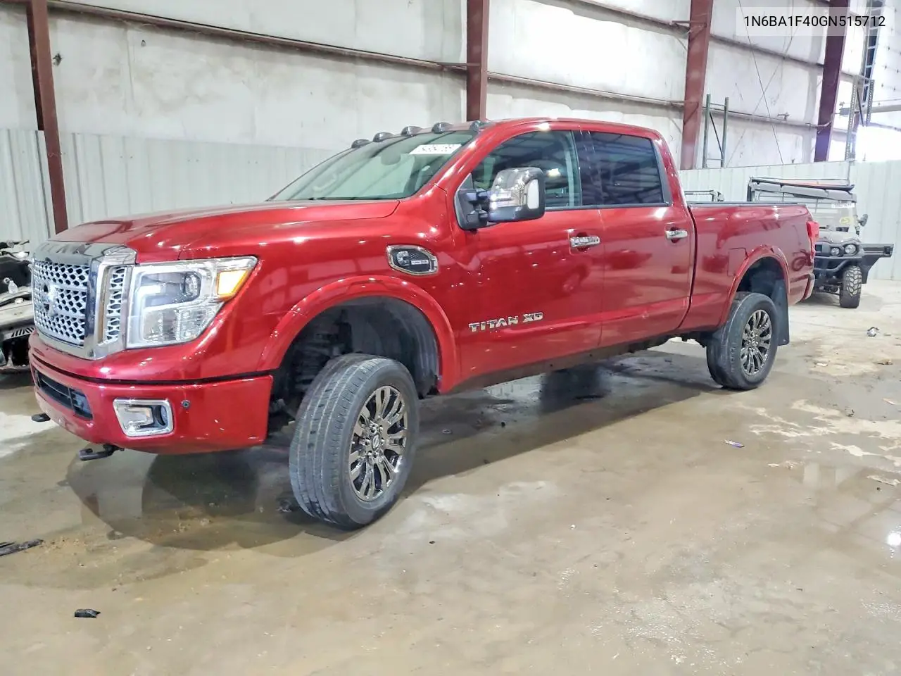 Nissan Titan (I)