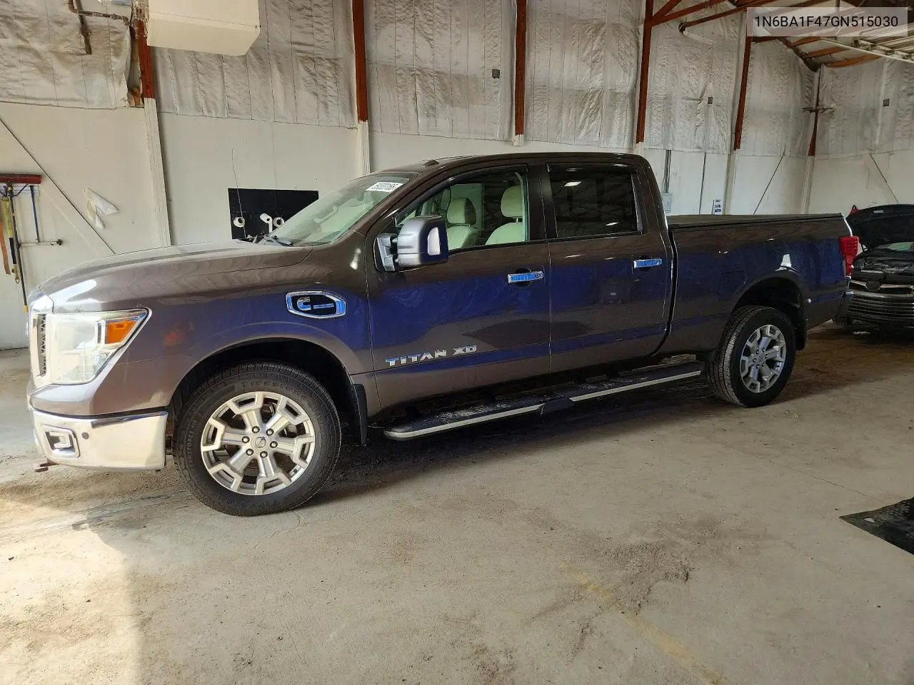 Nissan Titan (I)