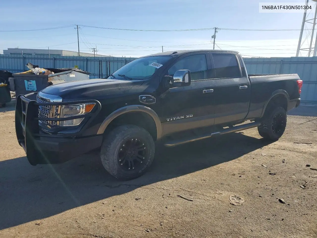 Nissan Titan (I)