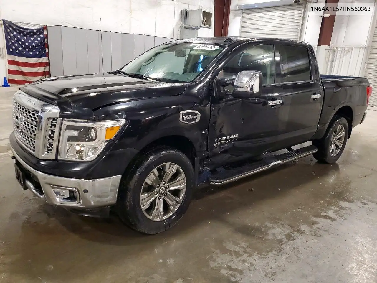 Nissan Titan (I)