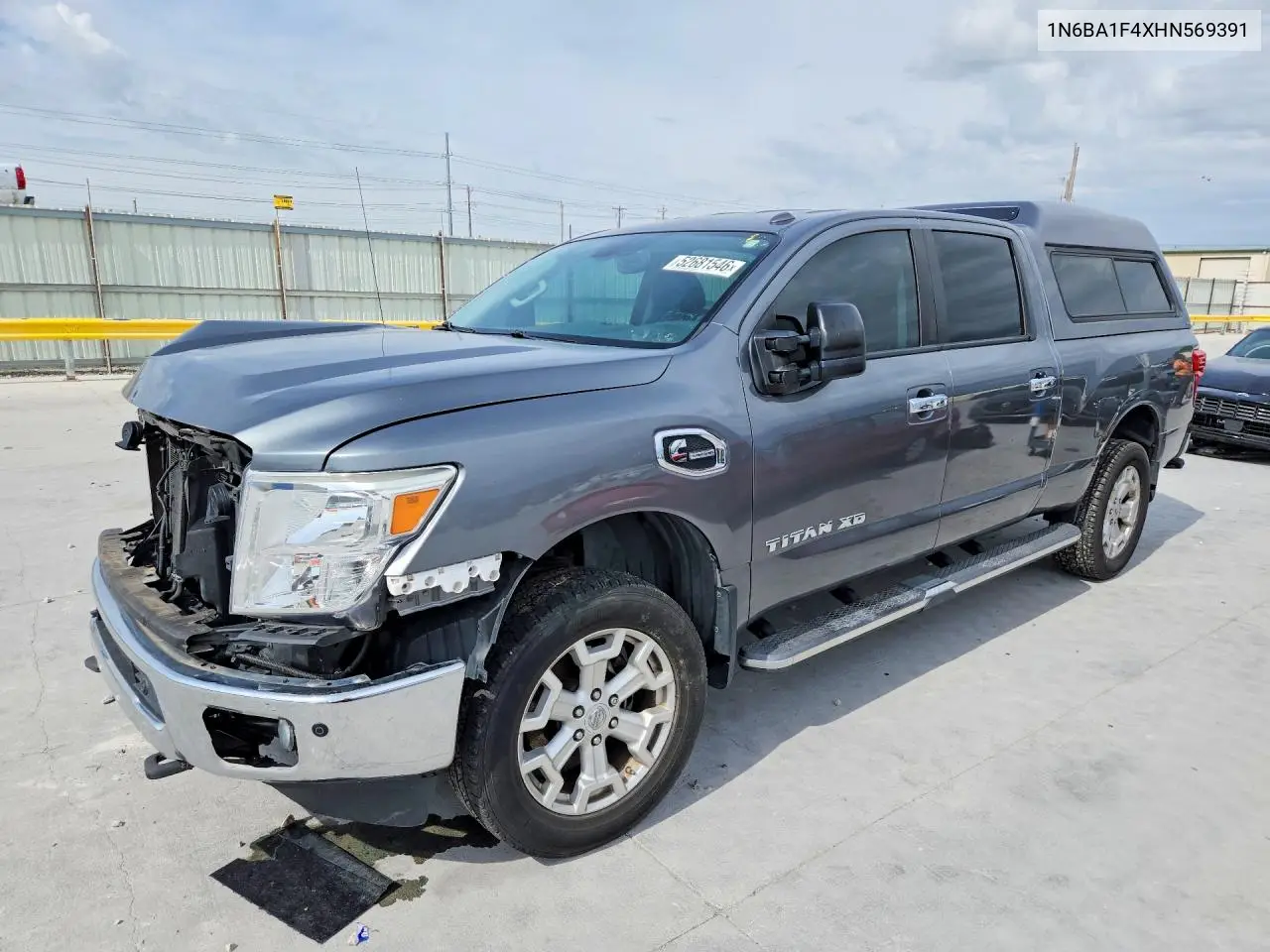 Nissan Titan (I)