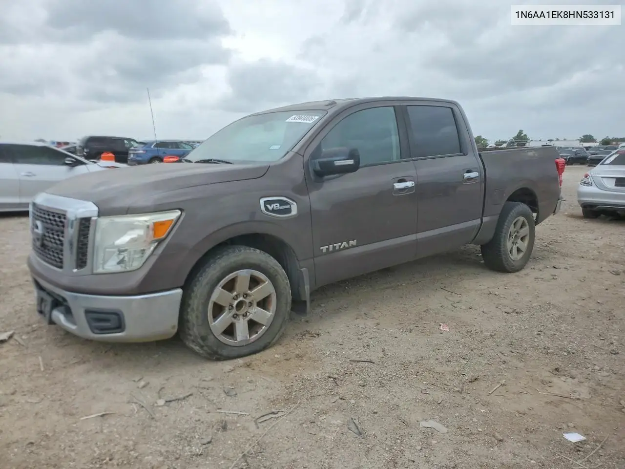 Nissan Titan (I)