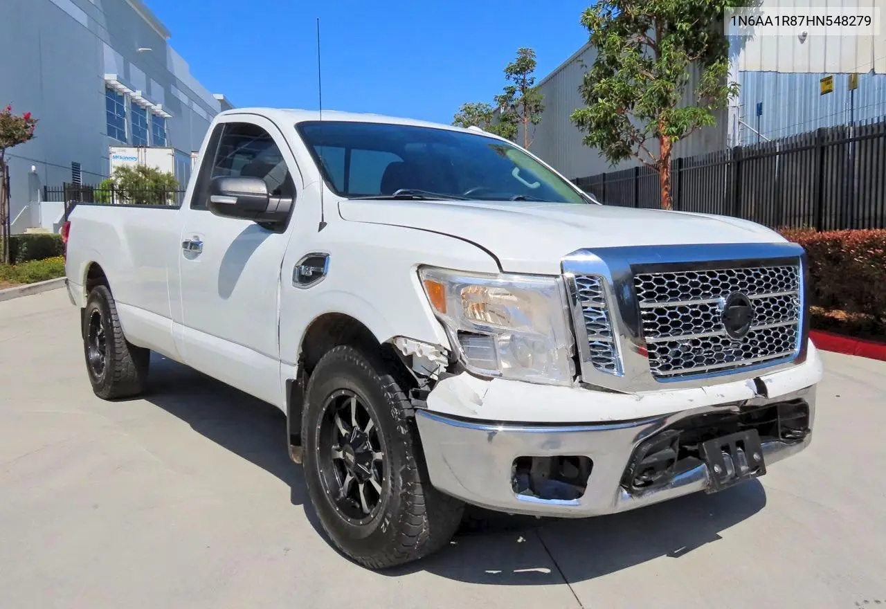 Nissan Titan (I)