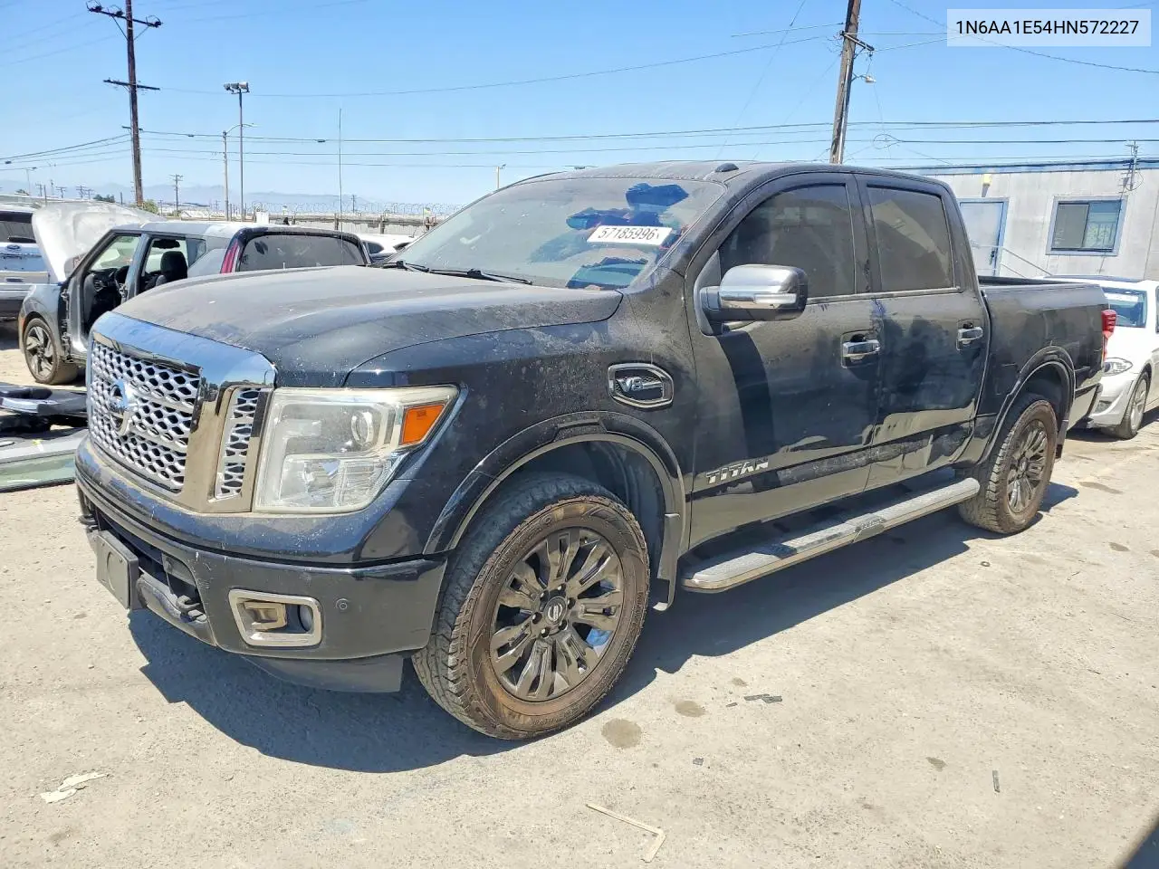 Nissan Titan (I)