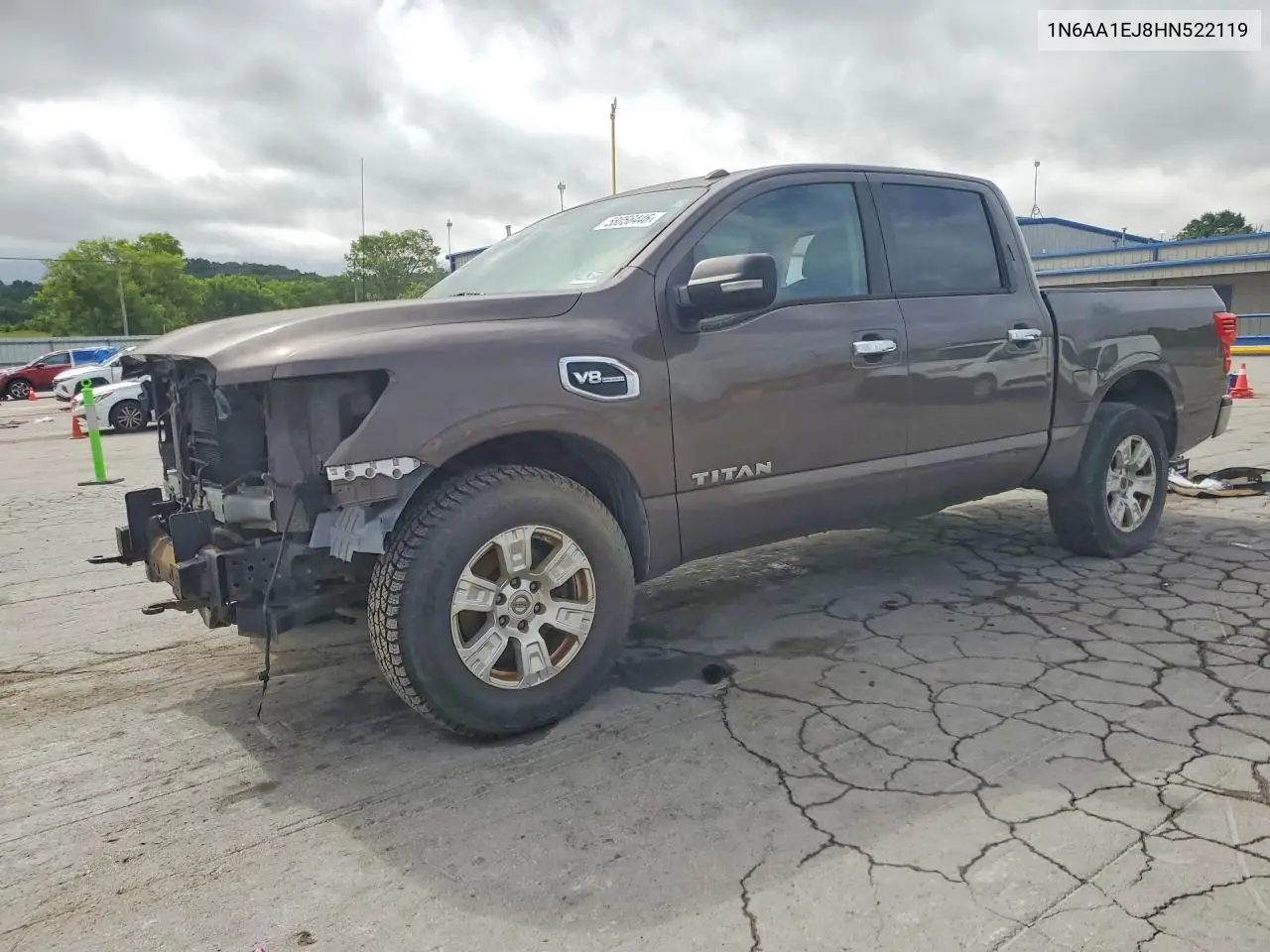 Nissan Titan (I)