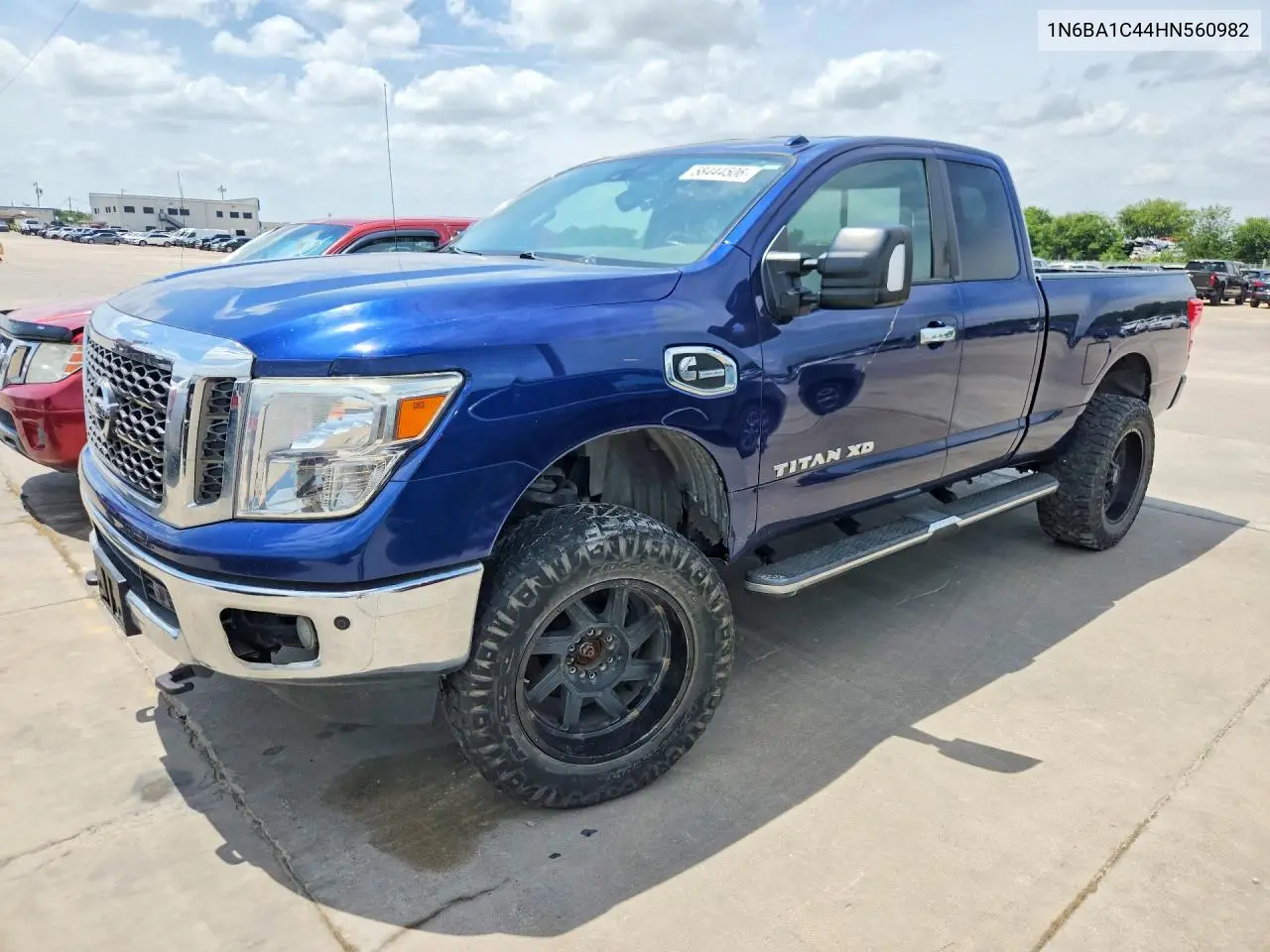 Nissan Titan (I)