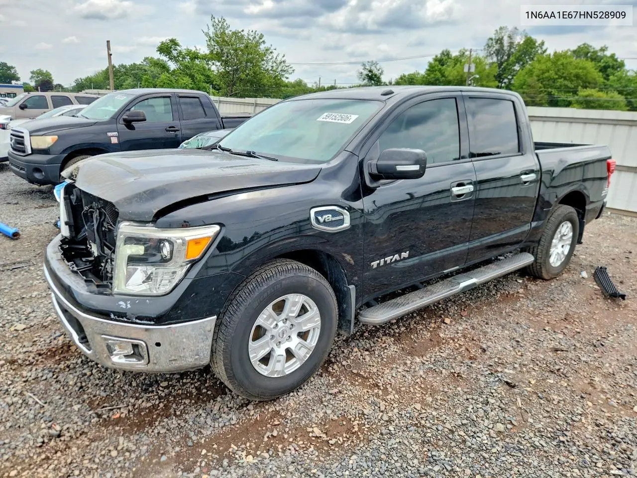 Nissan Titan (I)