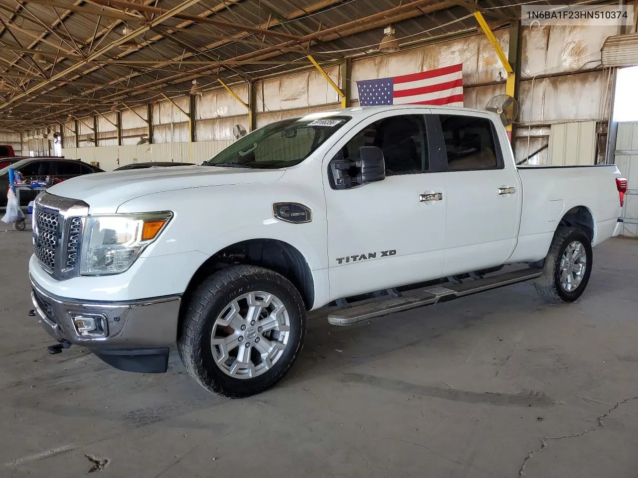 Nissan Titan (I)