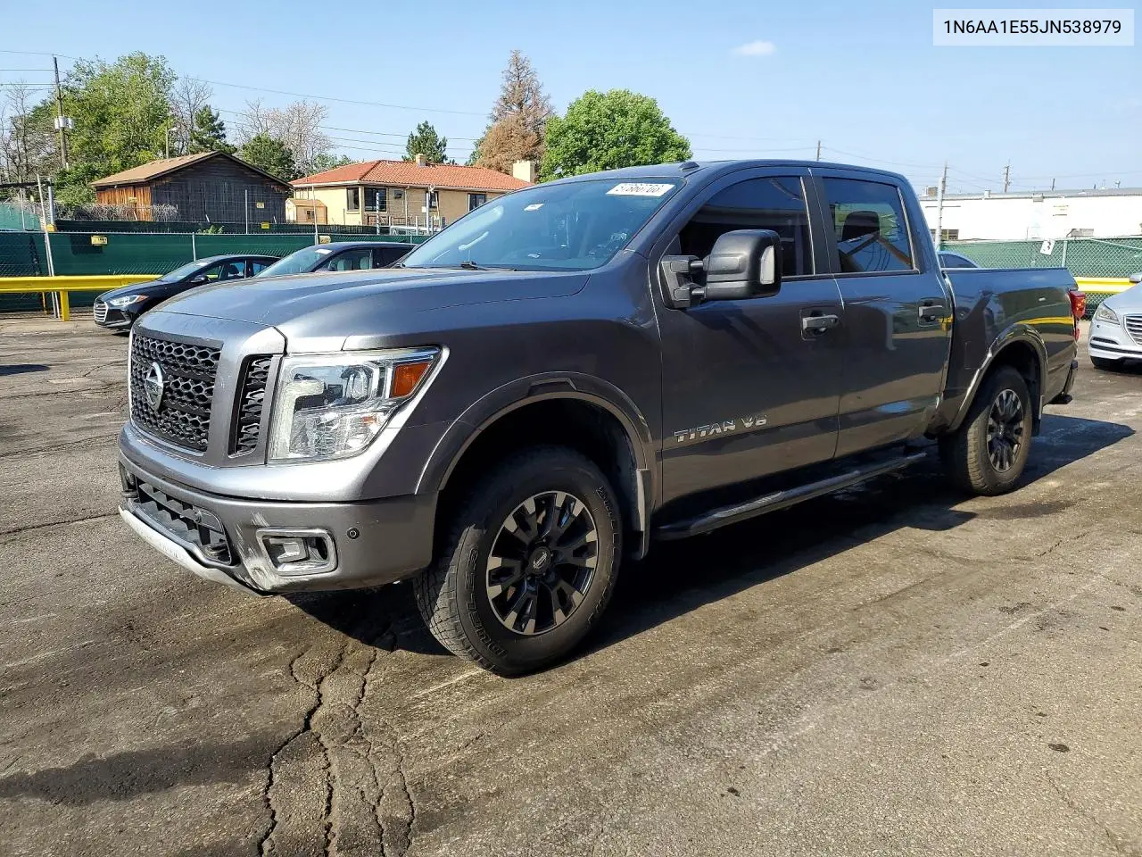 Nissan Titan (II)