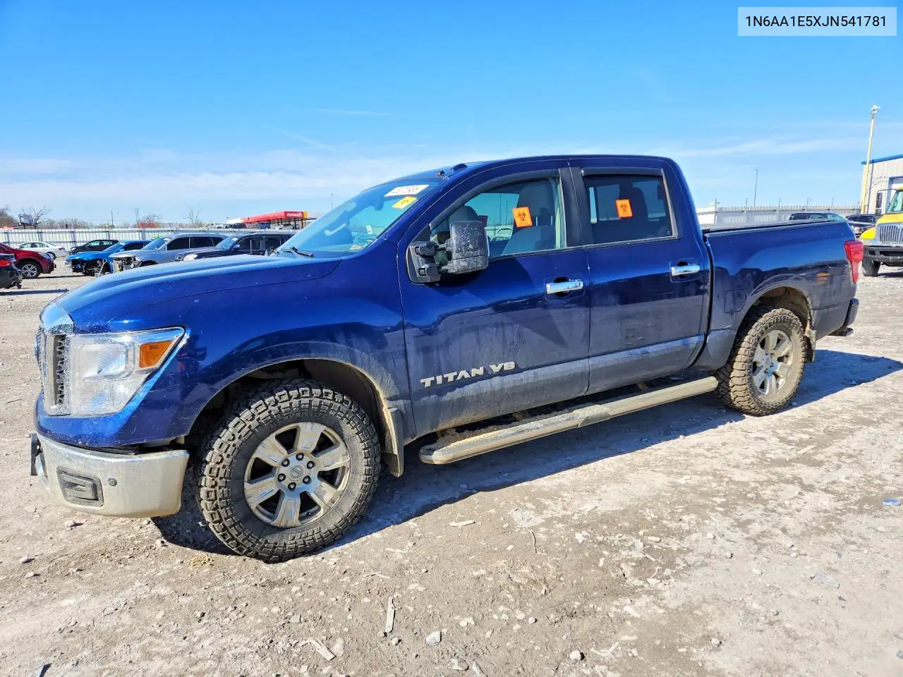 Nissan Titan (II)