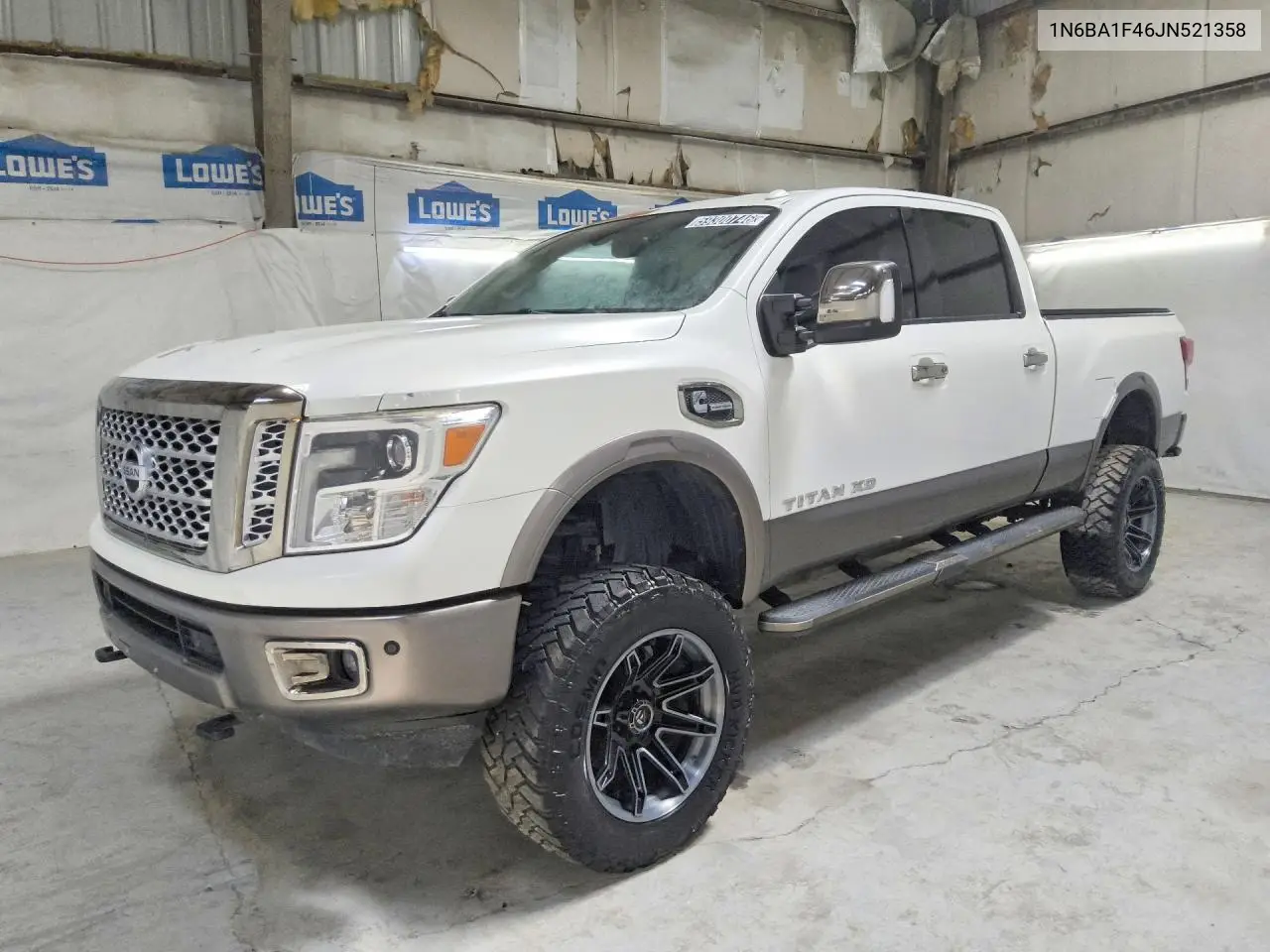 Nissan Titan (II)
