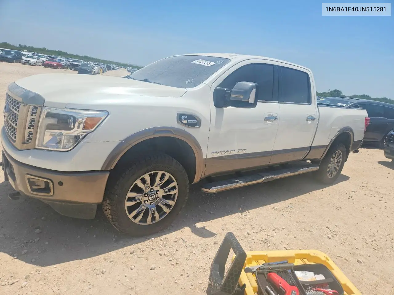 Nissan Titan (II)