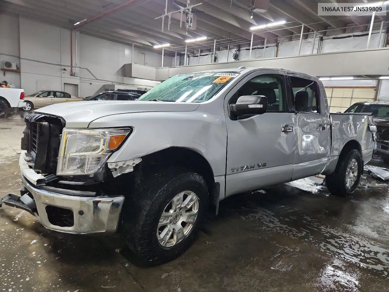 Nissan Titan (II)