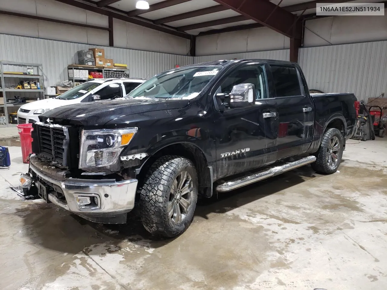 Nissan Titan (II)
