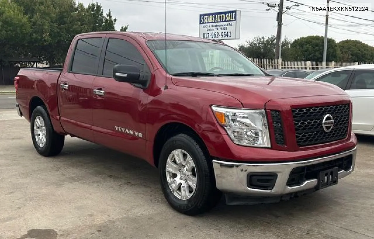 Nissan Titan (II)