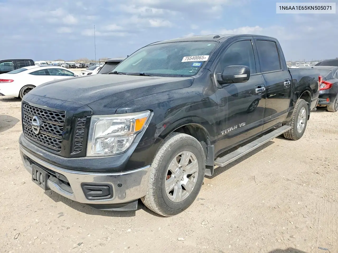 Nissan Titan (II)