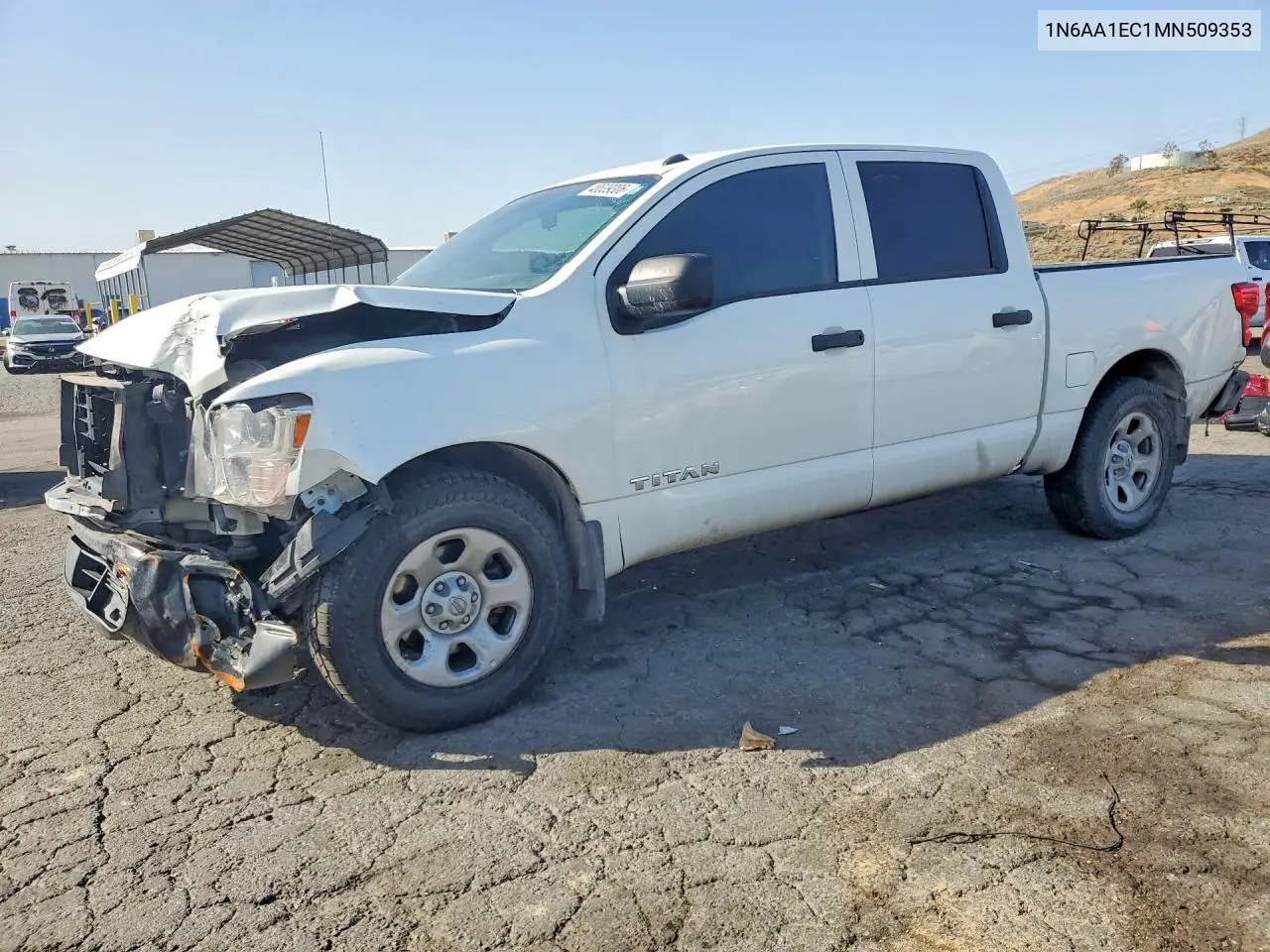 Nissan Titan (II)