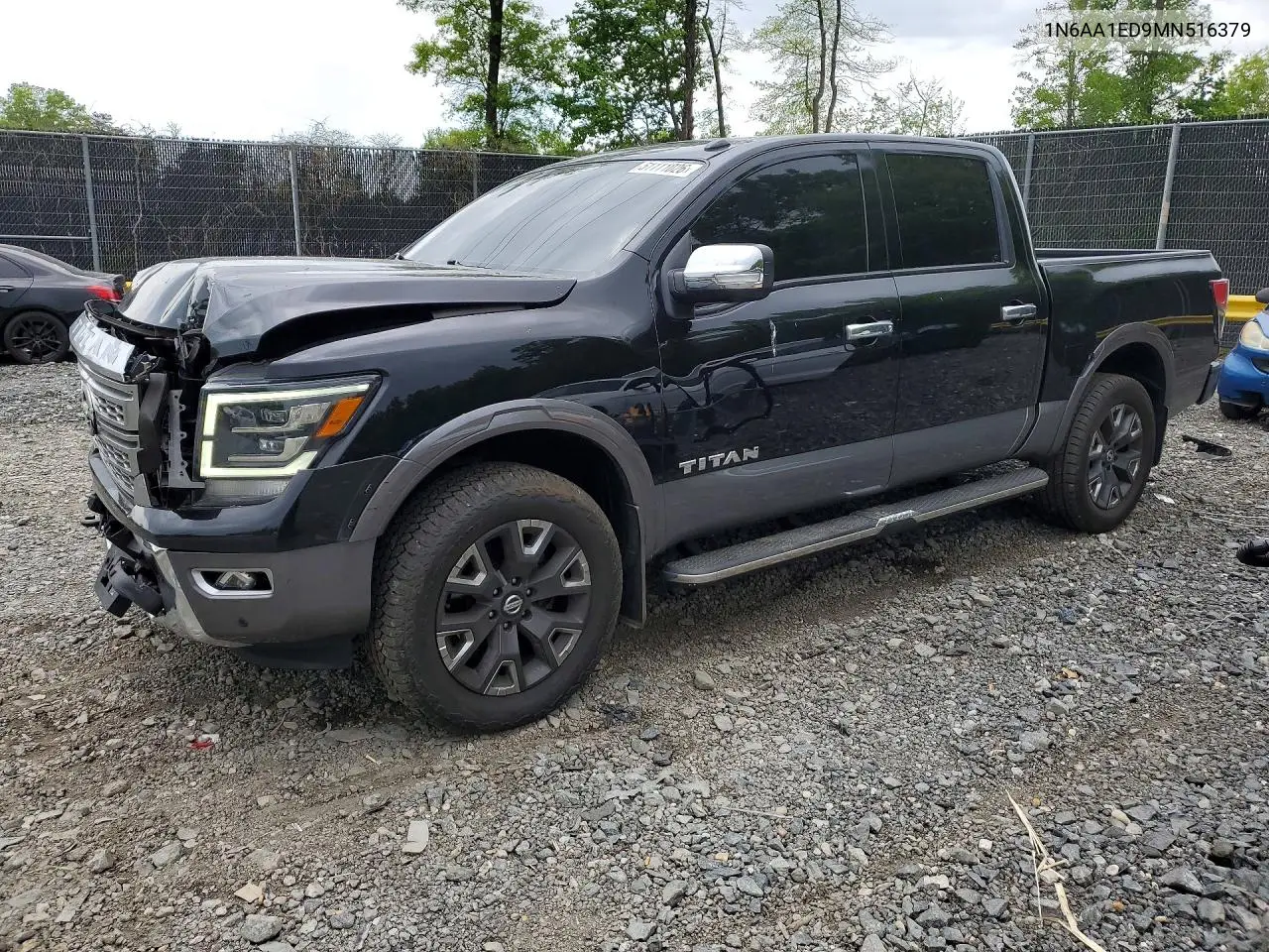 Nissan Titan (II)