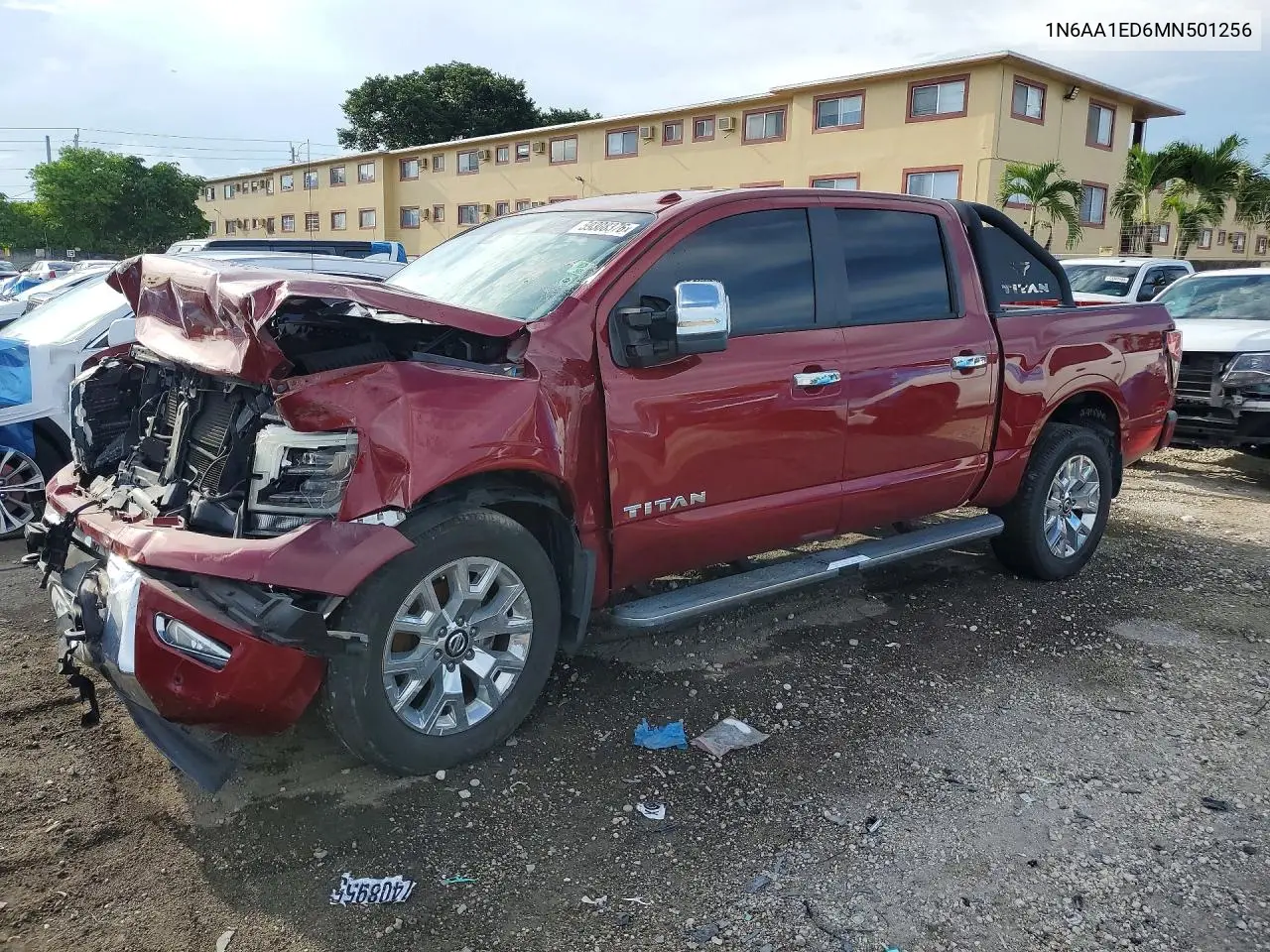 Nissan Titan (II)