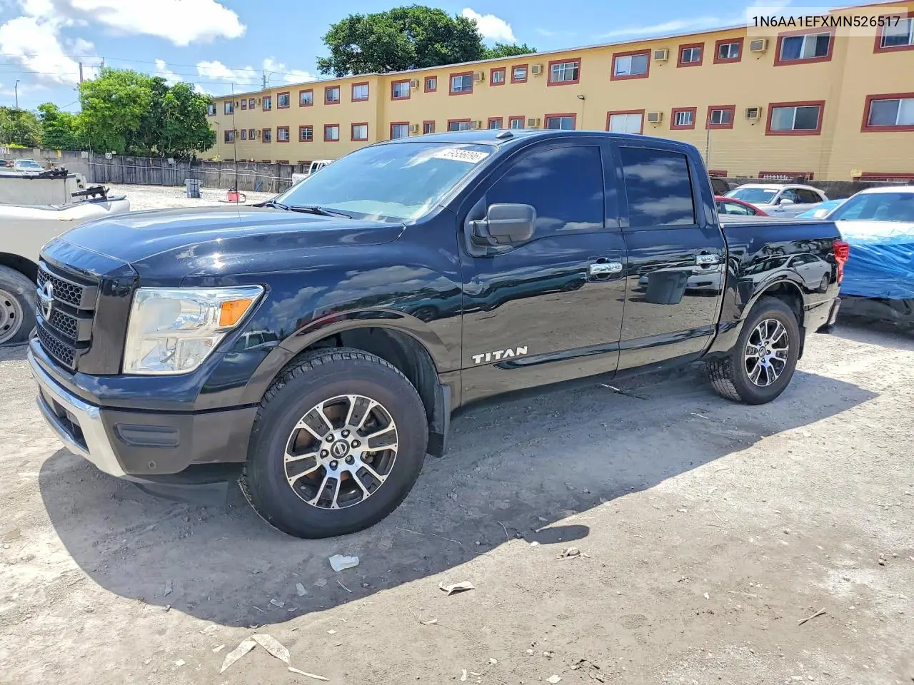 Nissan Titan (II)