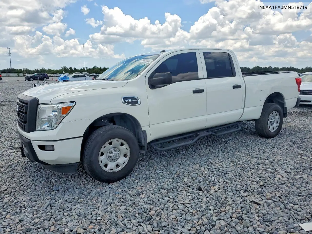 Nissan Titan (II)