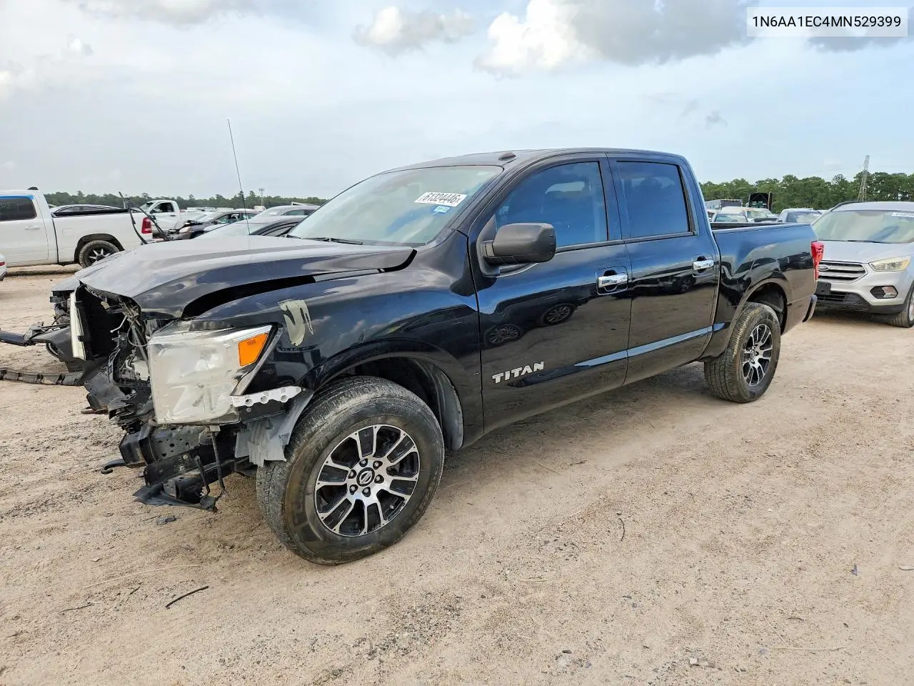 Nissan Titan (II)