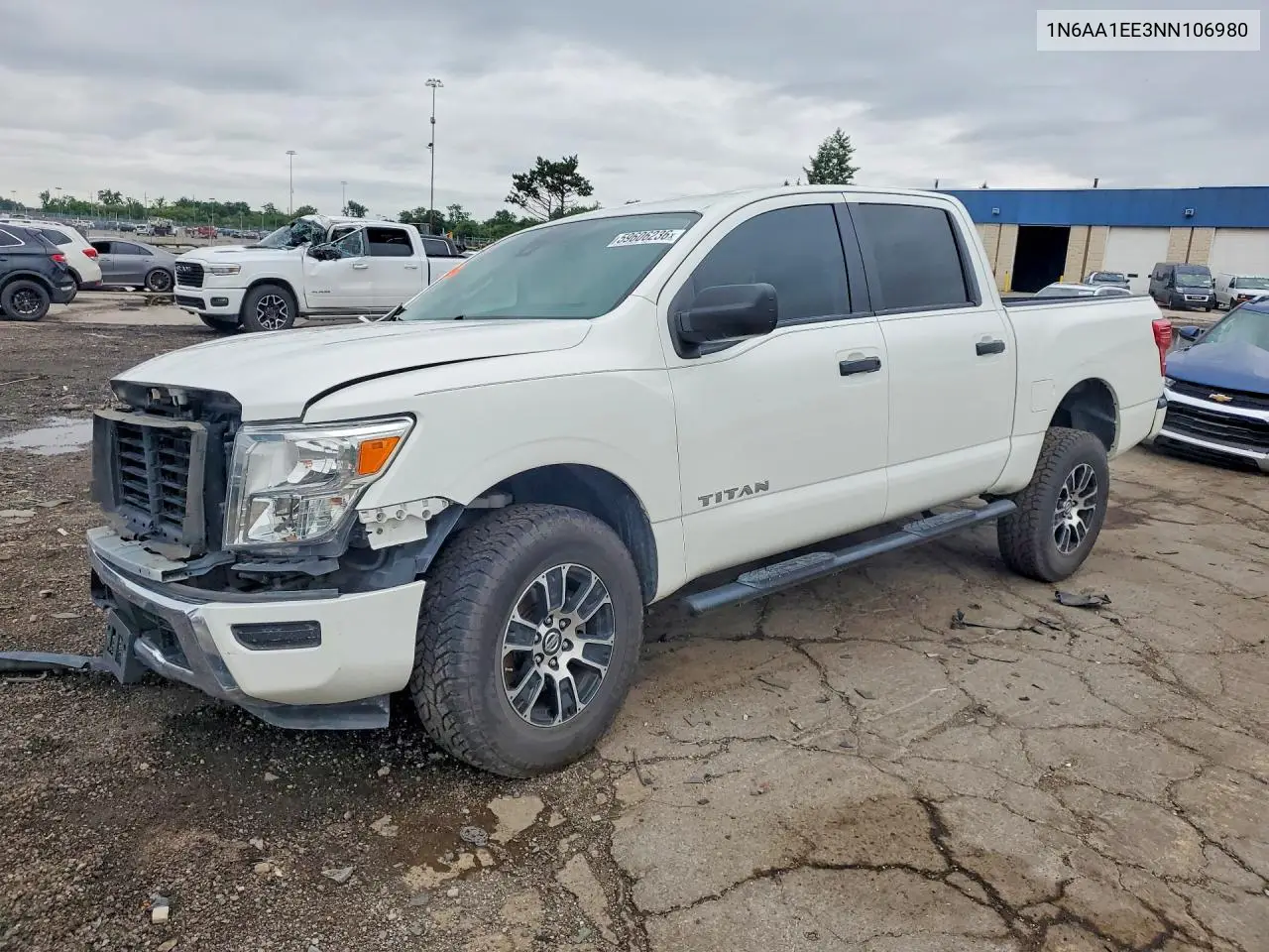 Nissan Titan (II)