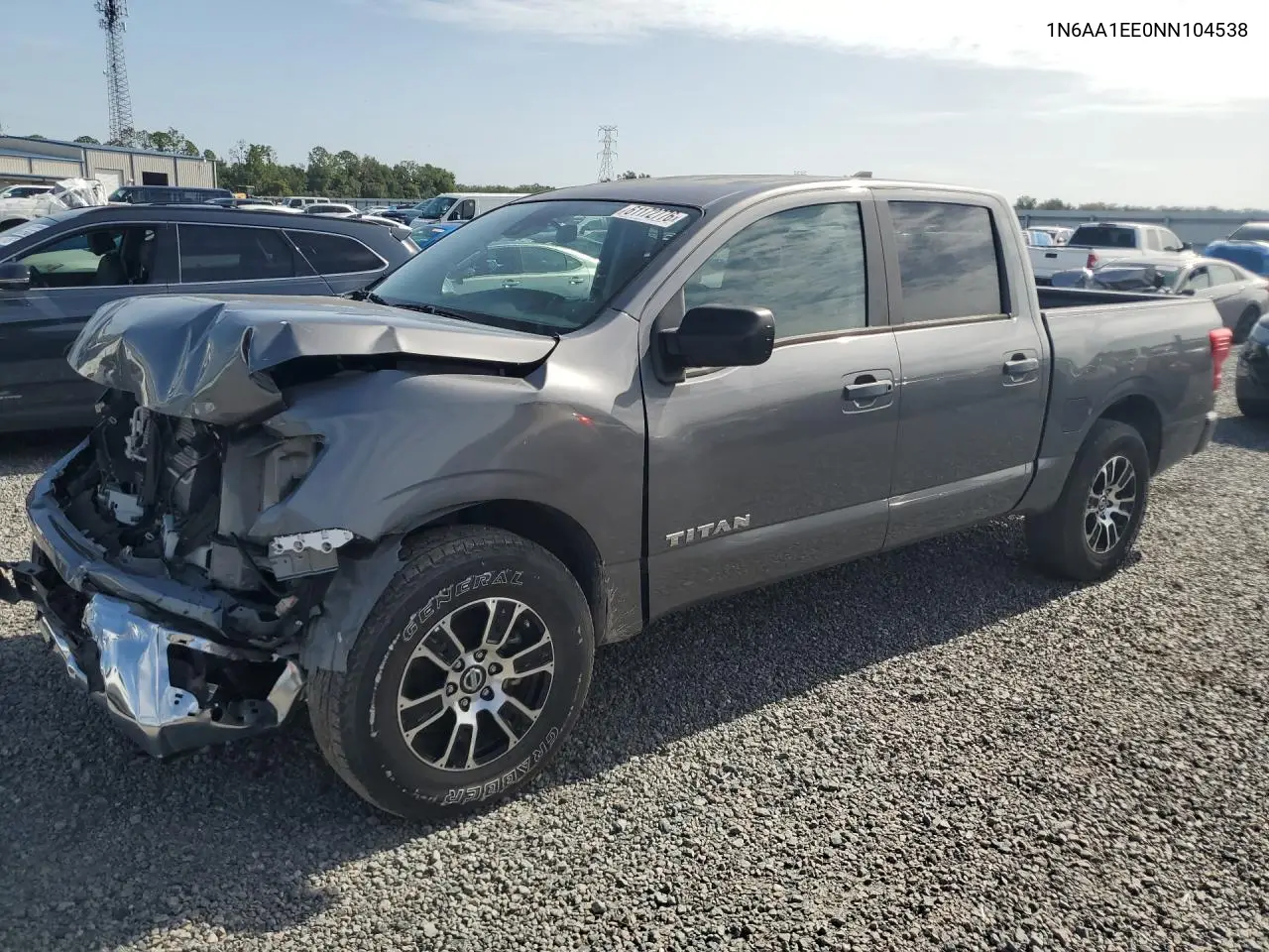 Nissan Titan (II)