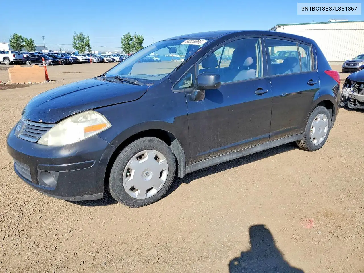 Nissan Versa (I)