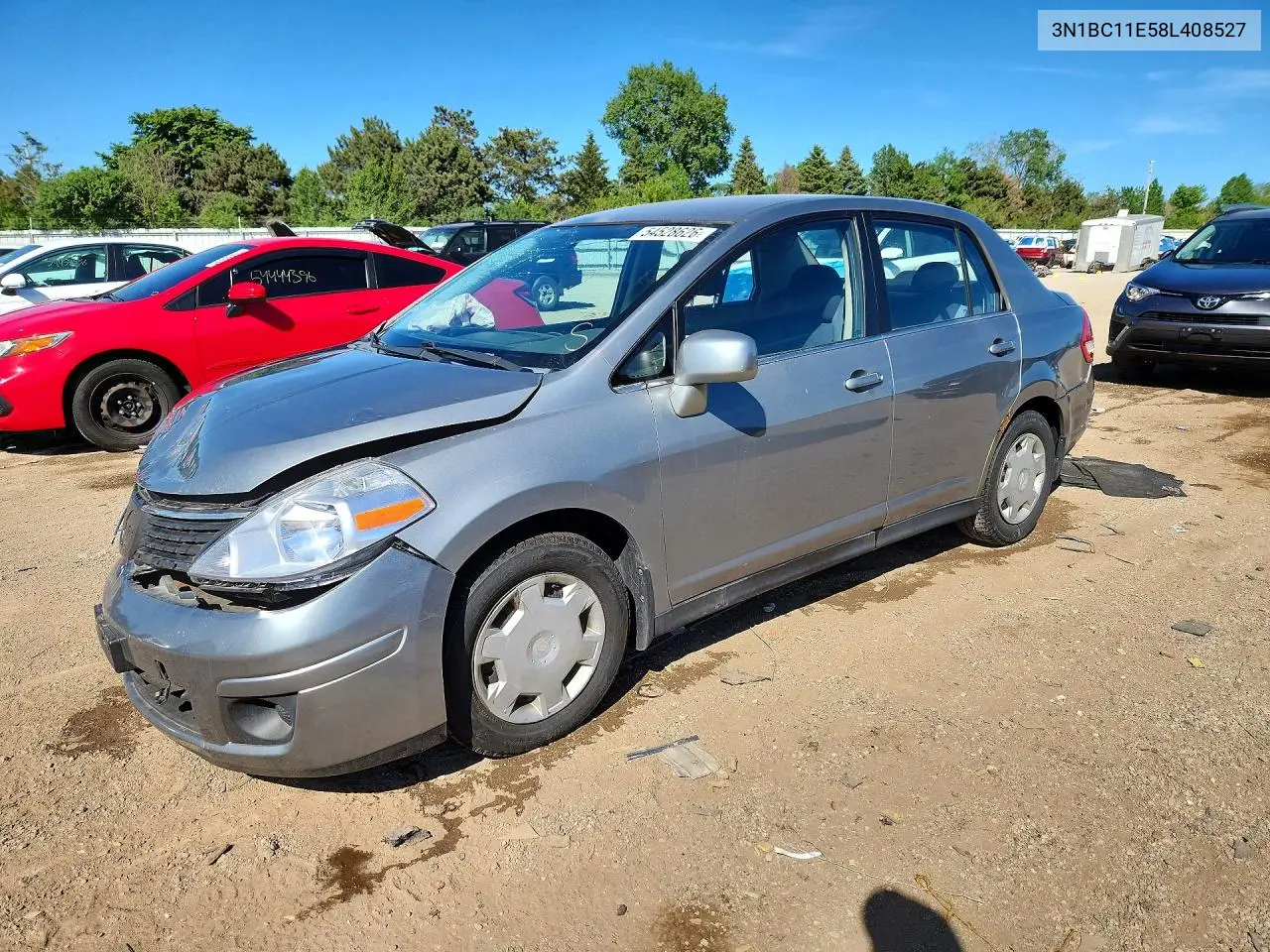 Nissan Versa (I)