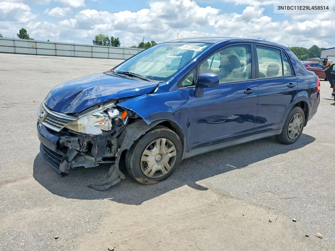 Nissan Versa (I)