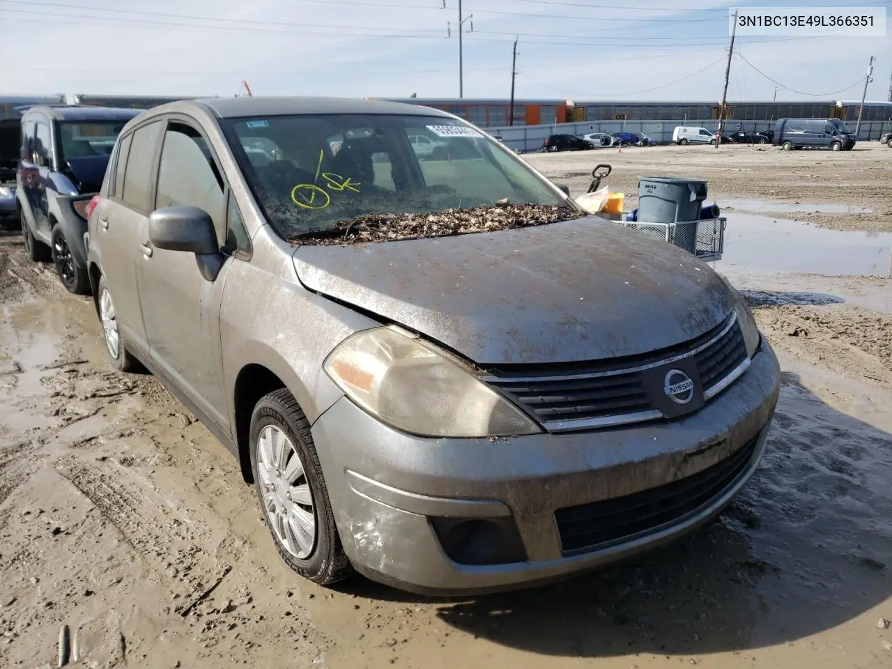 Nissan Versa (I)