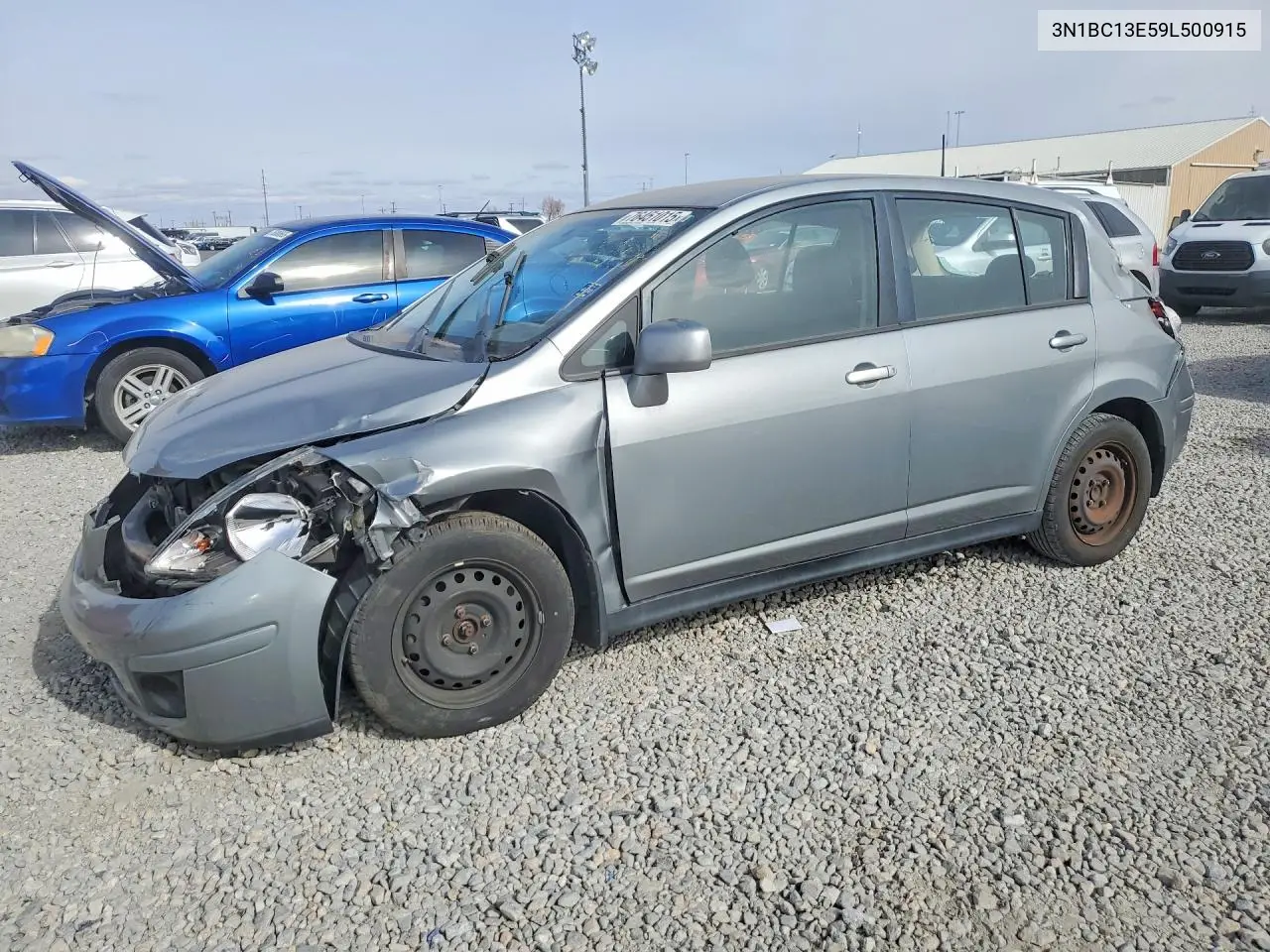 Nissan Versa (I)