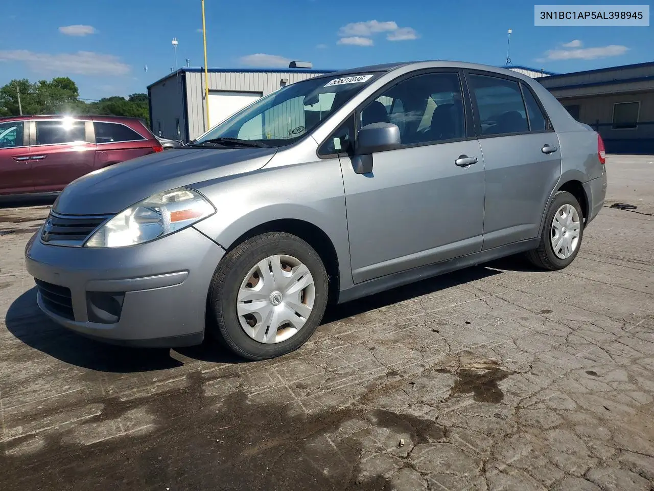 Nissan Versa (I)
