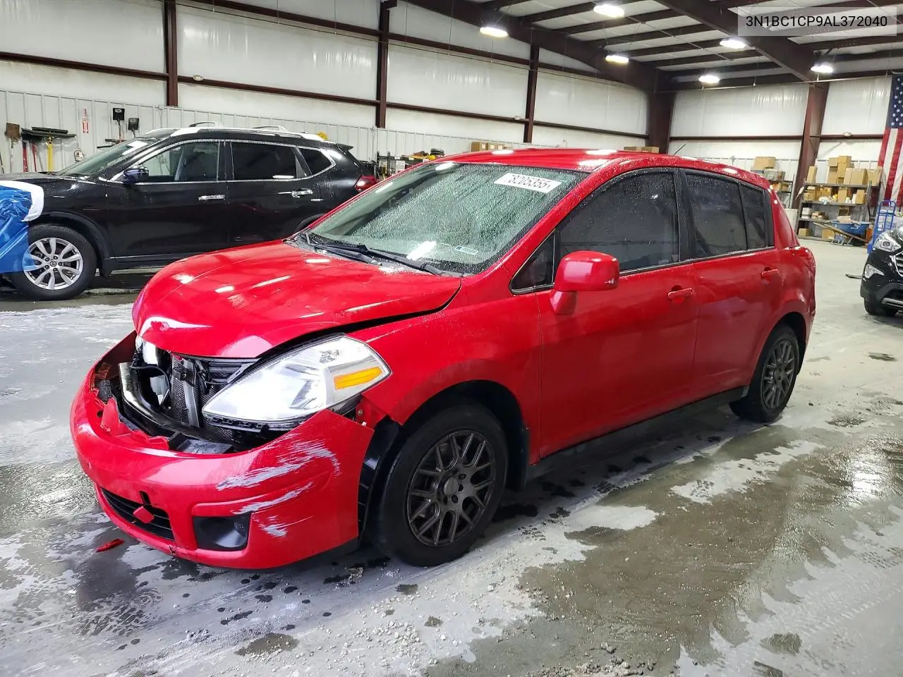 Nissan Versa (I)