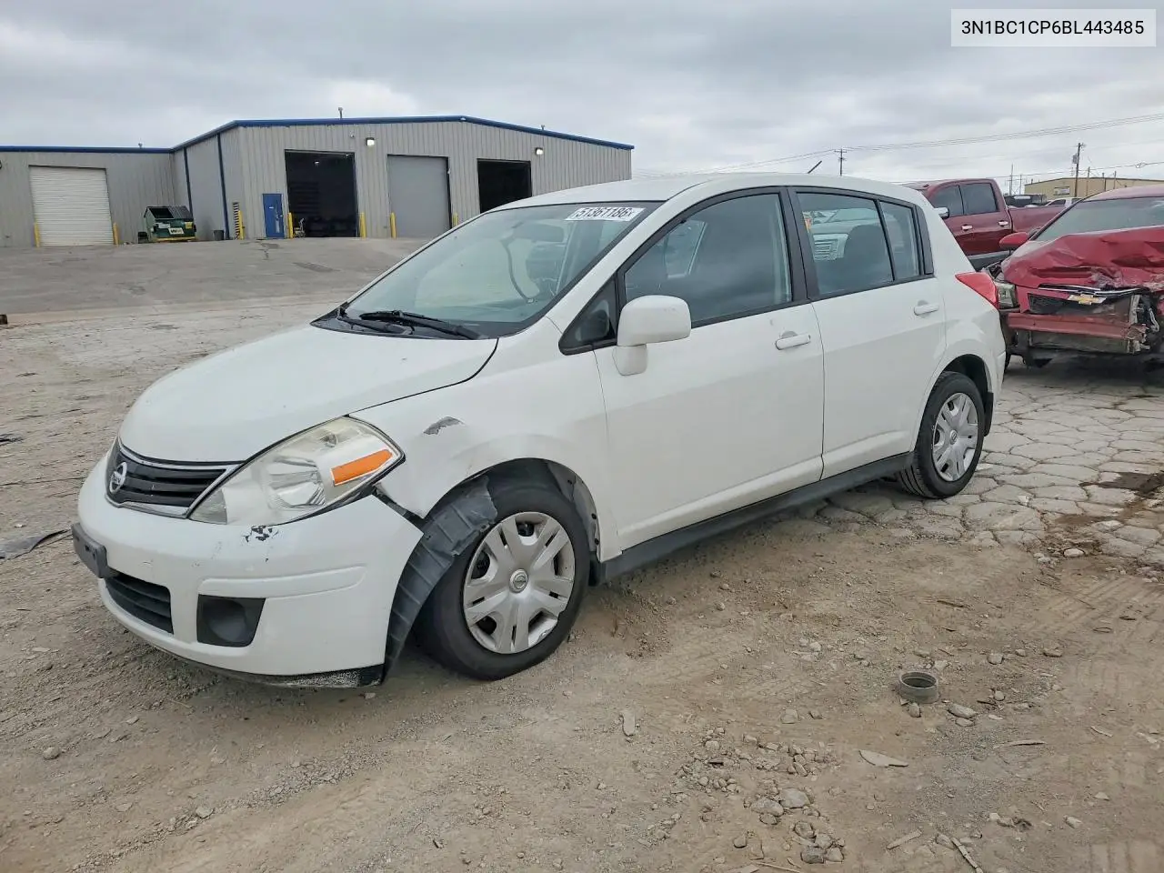 Nissan Versa (I)