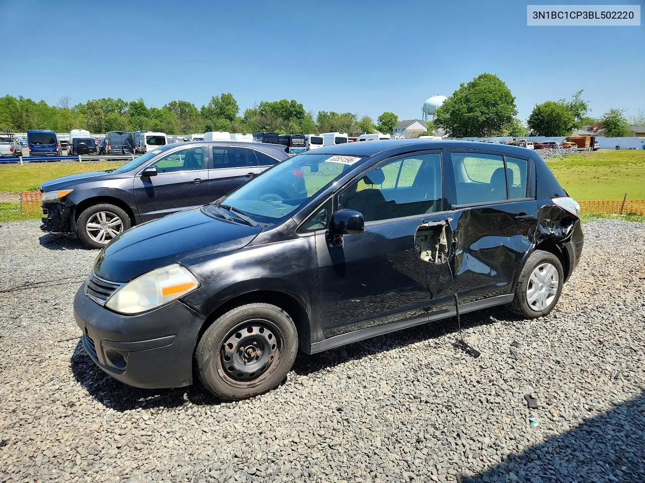 Nissan Versa (I)