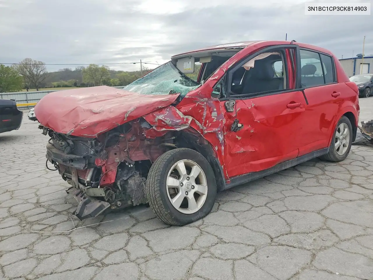 Nissan Versa (I)
