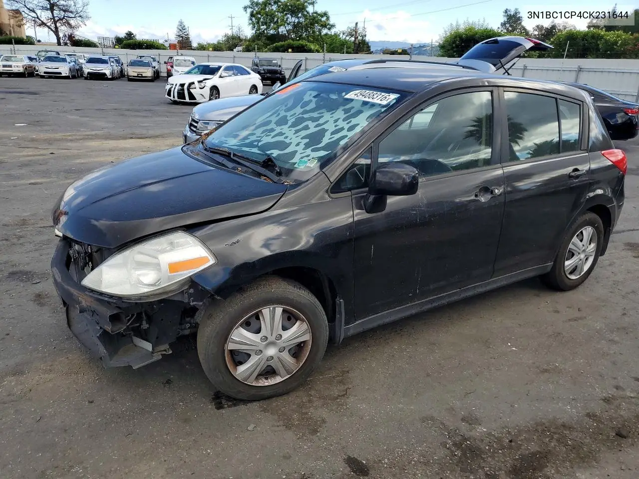 Nissan Versa (I)