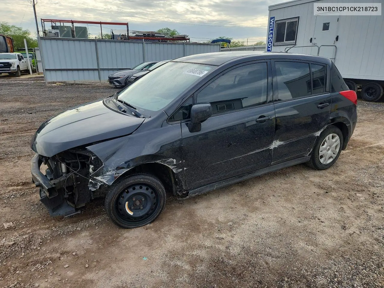 Nissan Versa (I)