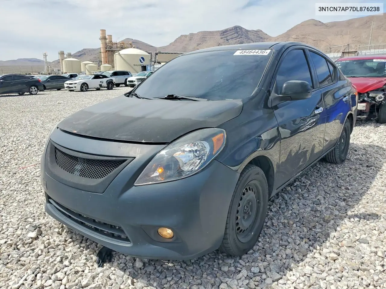 Nissan Versa (I)