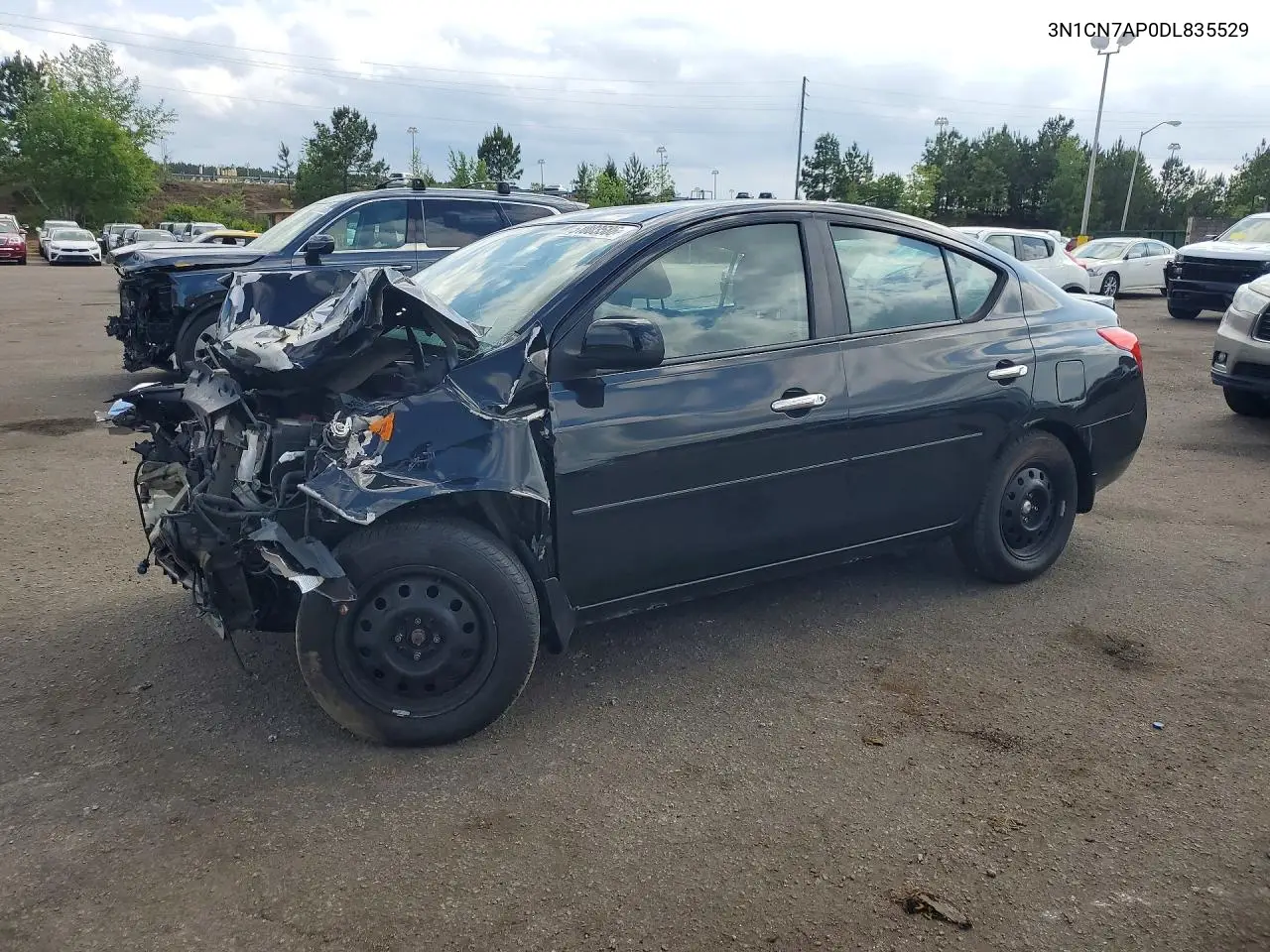 Nissan Versa (I)