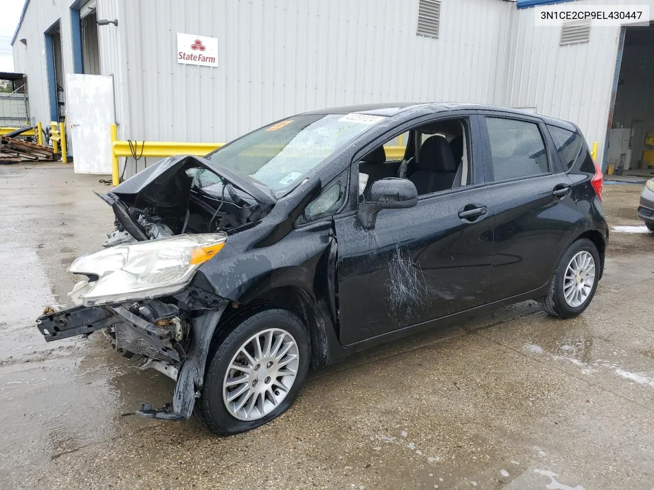 Nissan Versa (II)