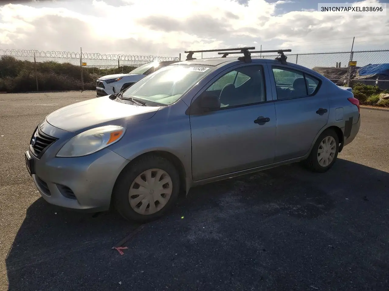 Nissan Versa (II)